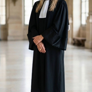 Paris m’a offert un petit détour par le Palais… 